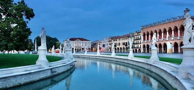 Padova Travel Info